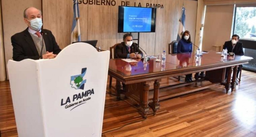 Kohan indicó que la ivermectina redujo el ingreso a Terapia Intensiva