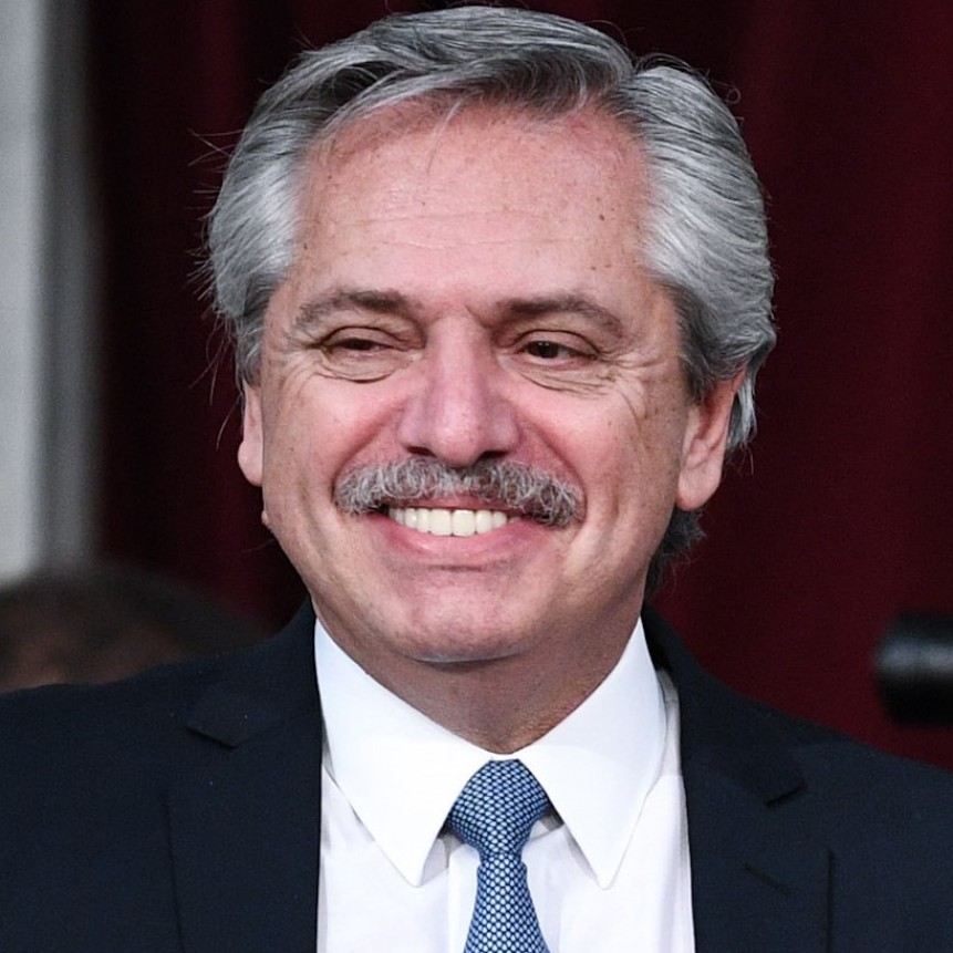 Tras la polémica por sus dichos, Alberto Fernández pidió disculpas: “A nadie quise ofender”