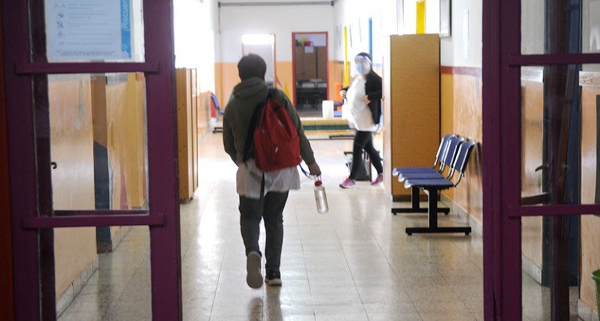 Regresan las clases presenciales en algunas localidades de La Pampa