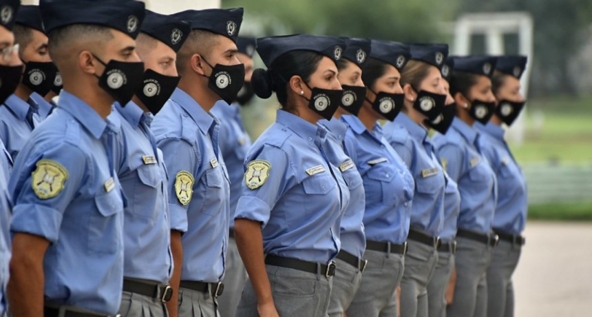 Abren inscripción para postulantes a Agentes de la Policía de La Pampa