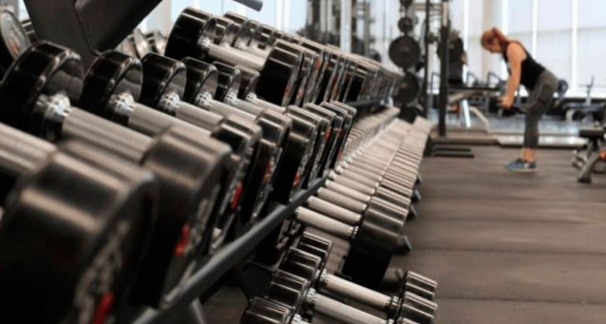 Los gimnasios podrán abrir a partir de este jueves