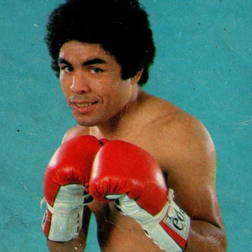 Profundo dolor en el boxeo