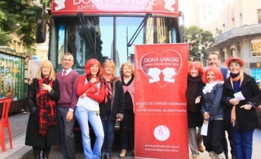 EXITOSA CAMPAÑA DE DONACIÓN PARA EL GARRAHAN