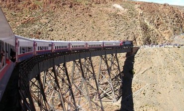 Quitan concesión del "tren de las nubes"
