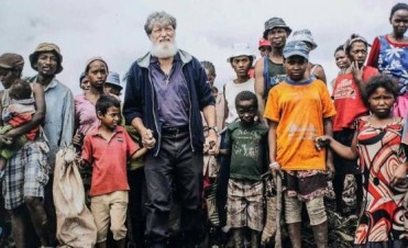 Candidato al Nobel de la Paz