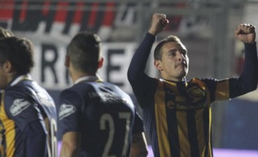 River cayó con Rosario Central y se despidió de la Copa Argentina