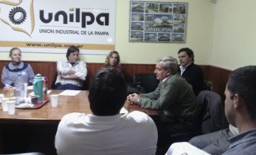 “Es necesario agilizar el pedido de créditos para las empresas”