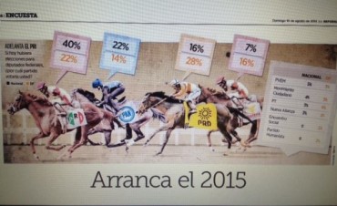 PASO: este viernes estará el padrón