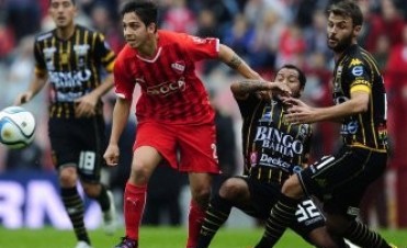 Independiente venció a Olimpo
