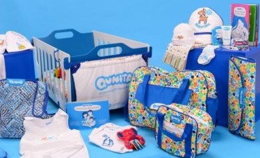 Entregarán un kit para las madres de recién nacidos