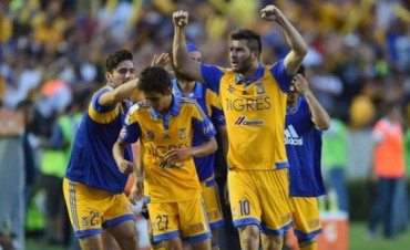 Tigres derrotó al Inter