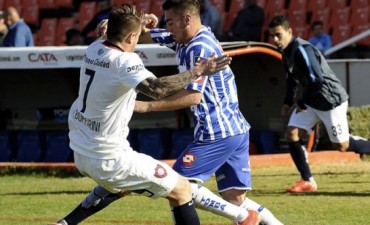 San Lorenzo empató ante Godoy Cruz