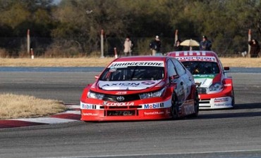 Súper TC2000 en San Luis.