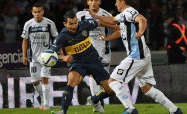 Boca le ganó con dos hombres menos a Belgrano