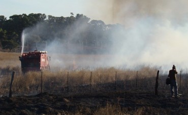 La Federación Pampeana de Bomberos Voluntarios salió al cruce del diputado Martín Maquieyra