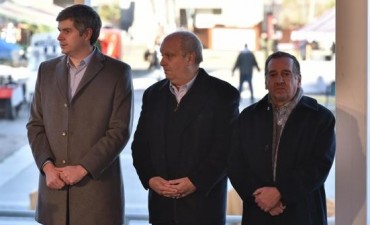 El jefe de Gabinete Marcos Peña