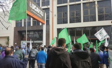El Ministerio de Trabajo provincial dictó la conciliación obligatoria