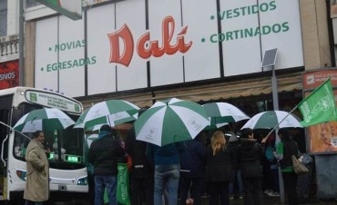 Se agudiza el conflicto en Dalí