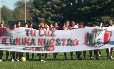 Falleció un joven futbolista