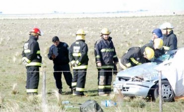 ACCIDENTE FATAL.