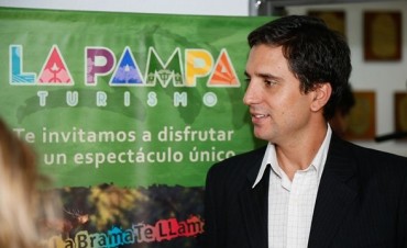 Desde la Subsecretaría de Turismo de La Pampa