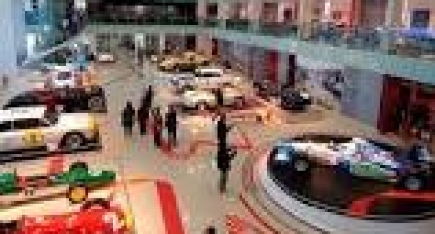 El increíble Museo del Automóvil en el Autódromo de Termas