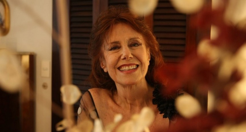 Murió la actriz María Concepción César