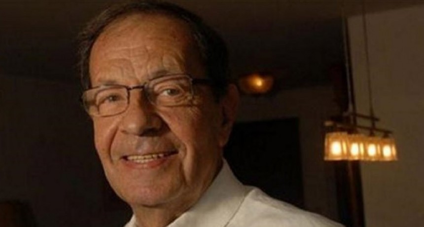 Murió el actor y productor Guillermo Bredeston