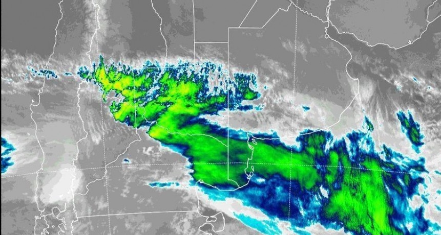 Alerta meteorológico para La Pampa