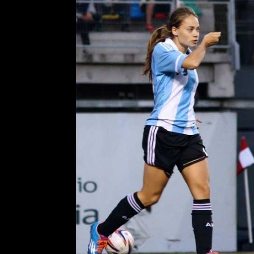Estefanía Banini hizo su descargo público luego de quedar afuera de la lista de la selección argentina para los Juegos Panamericanos de Lima 2019.
