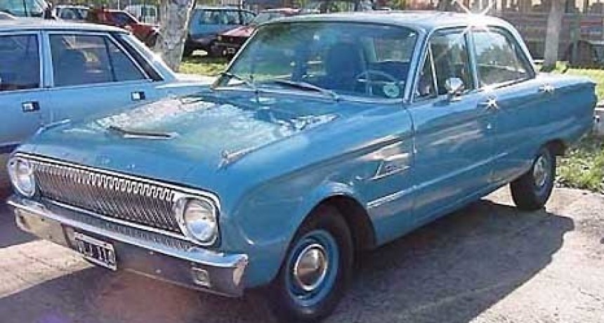 El proyecto Falcon comenzó en julio de 1957 en Estados Unidos
