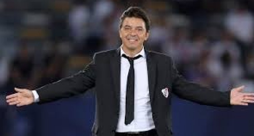 Marcelo Gallardo fue padre por cuarta vez