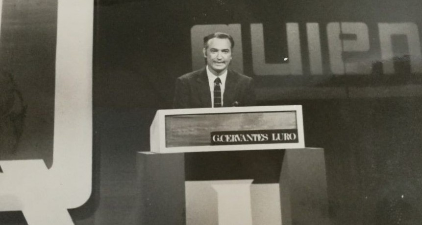 Falleció un reconocido locutor, presentador televisivo y actor argentino