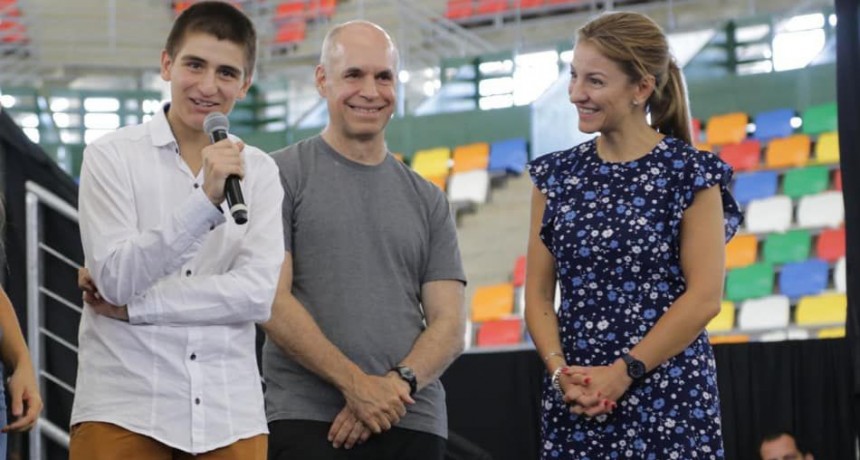 Un estudiante argentino ganó una medalla de oro en las Olimpiadas de Química