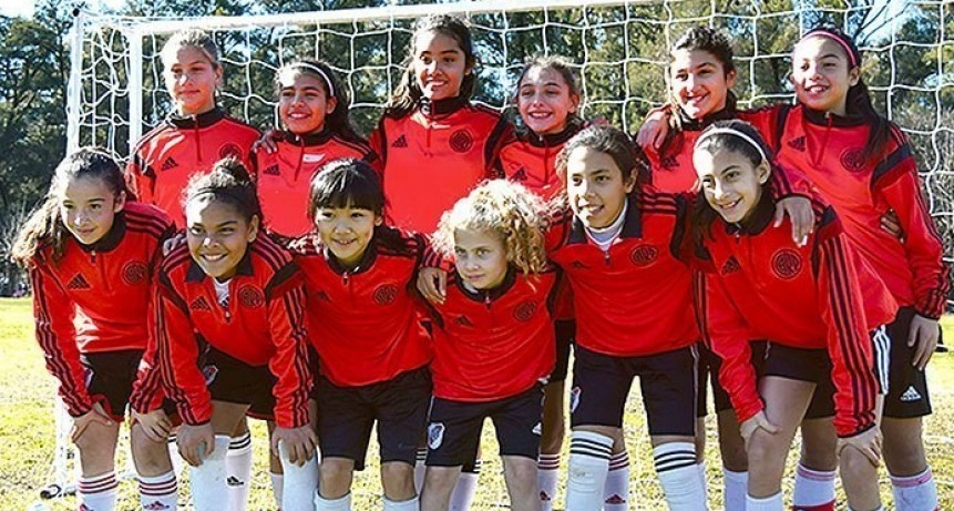 Una pampeana al Mundialito en España