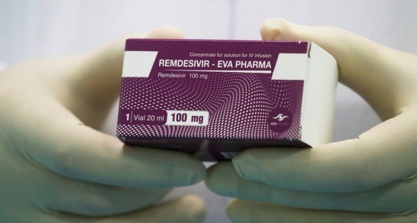 EEUU compró casi todo el stock de un medicamento que combate el coronavirus para los próximos tres meses