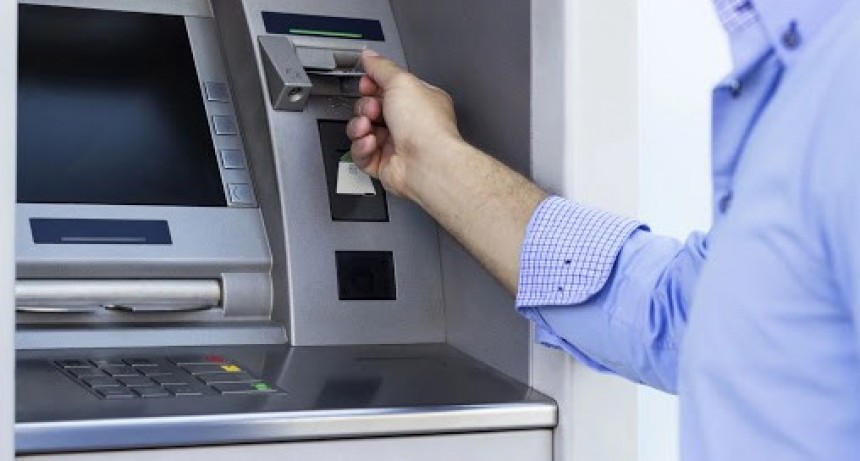 Todas las operaciones en cajeros automáticos son sin costo hasta el 30 de septiembre