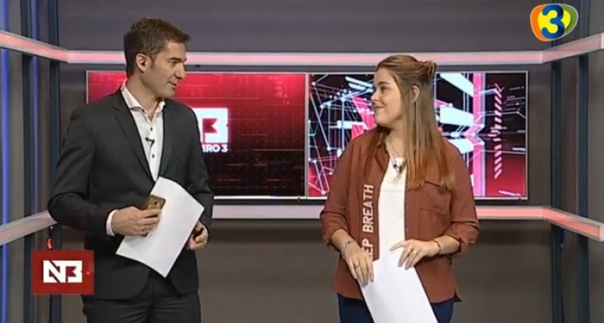 Canal 3 inició el proceso de migración digital