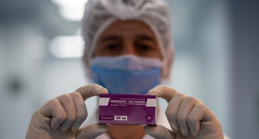 Argentina probará el “Remdesivir“ en 100 pacientes con coronavirus