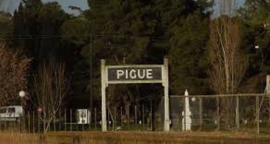 PRIMER CASO DE COVID EN PIGÜÉ