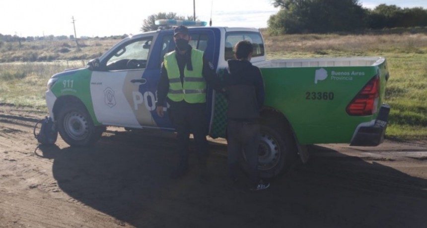 Quiénes son y qué dijeron los últimos policías que tuvieron contacto con Facundo
