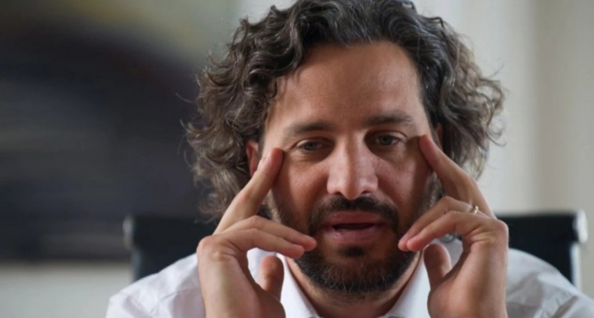 "El IFE se pagará por última vez en agosto", anticipó Cafiero