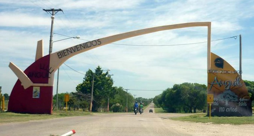 Anguil: operario murió aplastado por una máquina