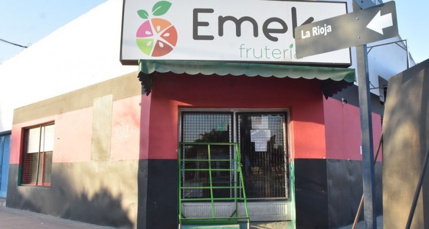 Verdulera con COVID-19: "No estamos seguros de que me haya contagiado mi marido"