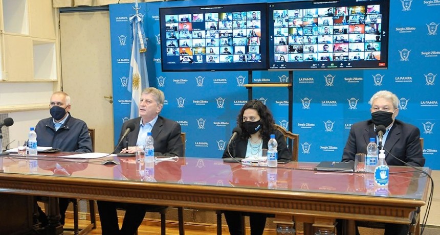 Ipav reinscribe y adjudicará las casas por sorteo