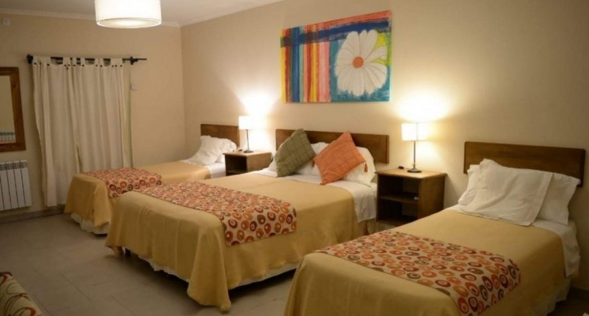 La Pampa habilitó la hotelería y el turismo interno