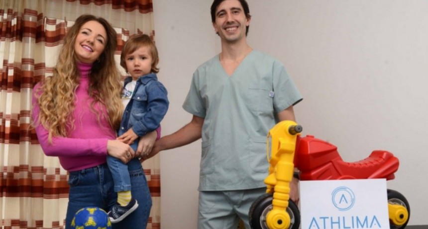 Para Fernando Cafasso, la "Gloria" siempre estuvo cerca de casa