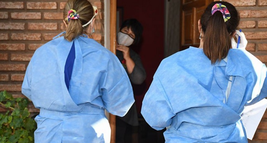 Pagan el bono de $5.000 a trabajadores de Salud no alcanzados por Nación