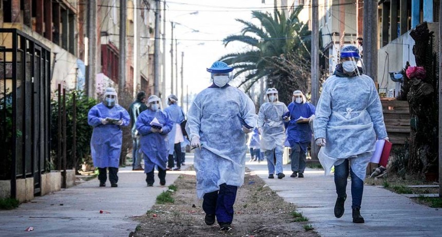 Otros nueve casos en Catriló y 20 sospechosos en Santa Rosa