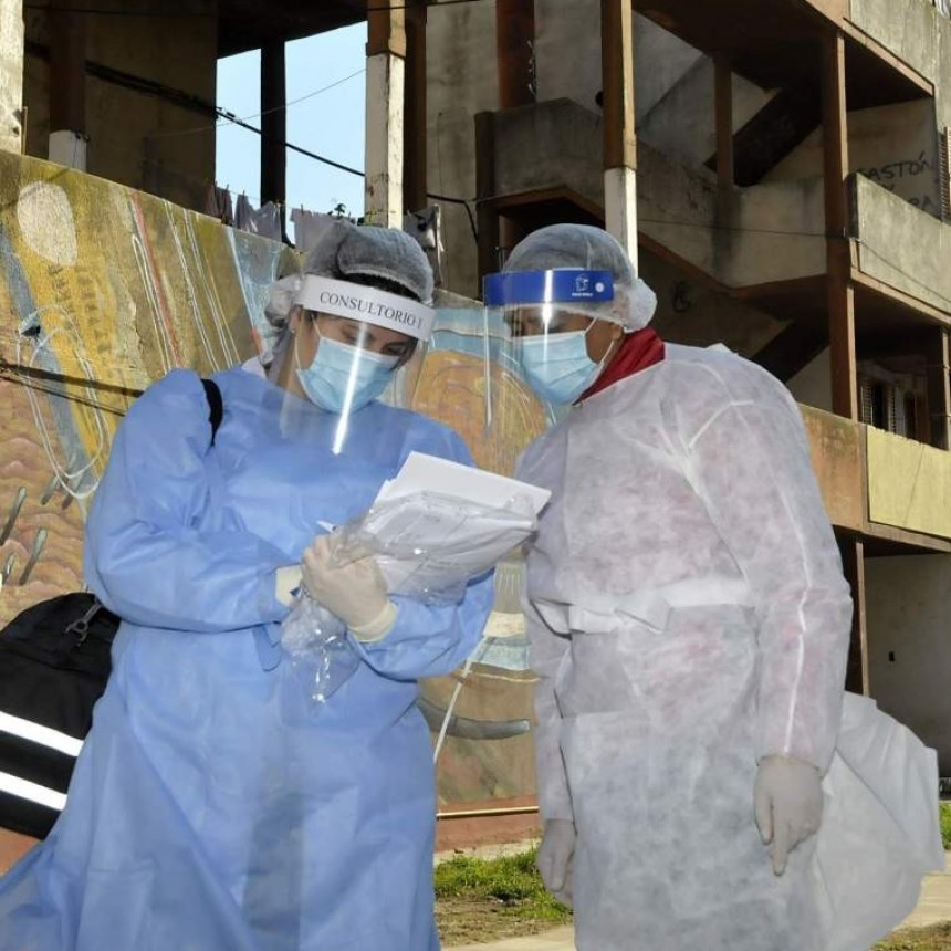 La Pampa superó los 100 casos activos de coronavirus